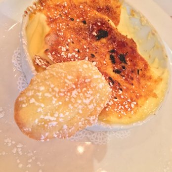 Bistro Niko - Creme Brûlée - French Near Me - Atlanta, Georgia
