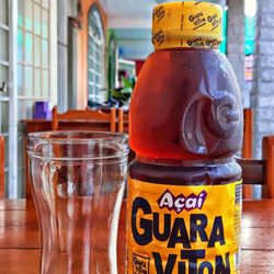 Toca do Açaí - Guara, die spezielle Brasilianische Limonadenart (09/2019)