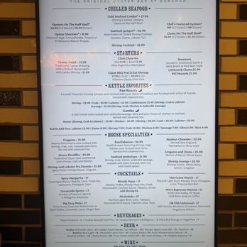 The Palace Station Oyster Bar - Seafood Near Me - Las Vegas, Nevada
