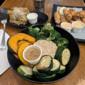 Peacefood - Upper West Side - Veggie Bowl - Vegan Near Me - New York, New York
