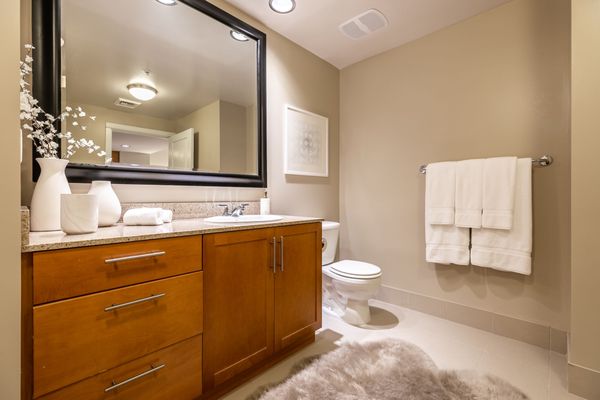 The Mercer Apartment Homes by null