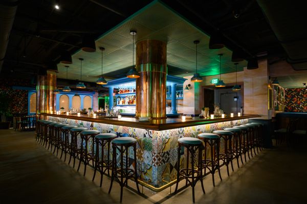 La Cañita Beach by null