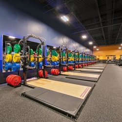 Crunch Fitness - Colleyville