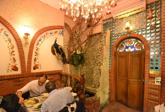 Mahdi Restaurant by null