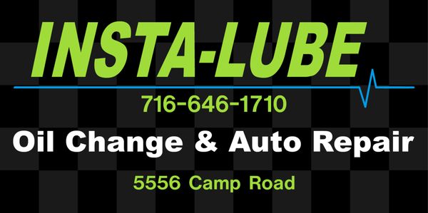 Insta-Lube Oil Change & Auto Repair