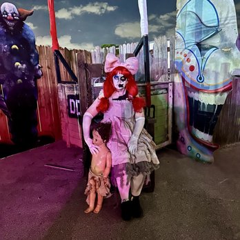 Fright Nights - Performing Arts Near Me - West Palm Beach, Florida Fright Nights - Performing Arts Near Me - West Palm Beach, Florida