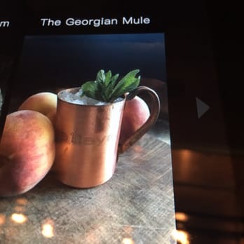 E11even - Try the Georgian Mule for sure! One of the top 20 cocktails to try. - Seafood Near Me - Toronto, Ontario E11even - Try the Georgian Mule for sure! One of the top 20 cocktails to try. - Seafood Near Me - Toronto, Ontario