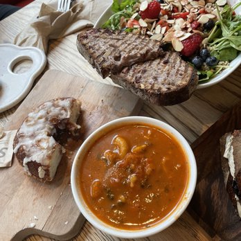 G Cafe Bakery - 8 oz. Cup Soup- Minestrone - Cafes Near Me - New Haven, Connecticut G Cafe Bakery - 8 oz. Cup Soup- Minestrone - Cafes Near Me - New Haven, Connecticut