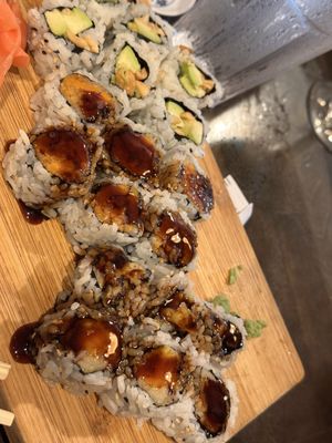 AMA Sushi by null
