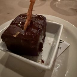 Chocolate Ganache Tart Chocolate Ganache Tart