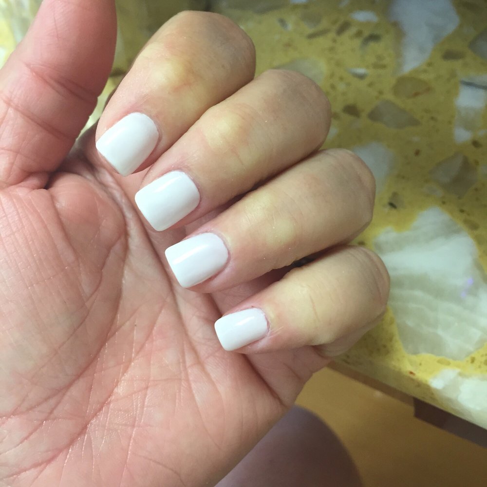 Mod Nail & Spa - Love my nails Stefanie did a great job . Very clean and very niece staff . From now on I find my nail place . Highly recommend . - Nail Salons Near Me - Spring, Texas