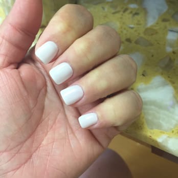 Mod Nail & Spa - Love my nails Stefanie did a great job . Very clean and very niece staff . From now on I find my nail place . Highly recommend . - Nail Salons Near Me - Spring, Texas
