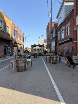 Detroit City Distillery by null