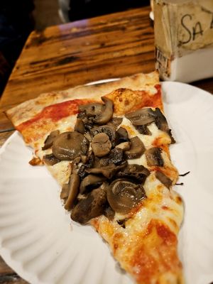 New Park Pizza by null