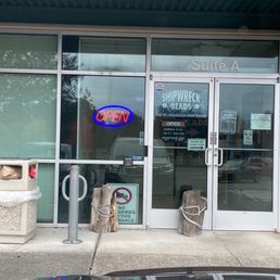 Store front Store front