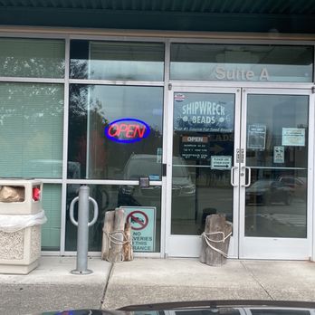 Shipwreck Beads - Store front - Gemstones & Minerals Near Me - Lacey, Washington Shipwreck Beads - Store front - Gemstones & Minerals Near Me - Lacey, Washington