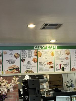 Kandy Kaffe by null