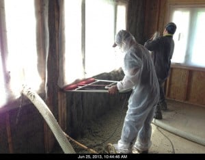 Slide of Rock-Crete Foam Insulators & Roofing