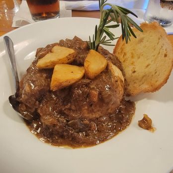 British Open Pub - Guinness Stew - American Near Me - Venice, Florida