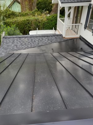 Professional Roofers Logo