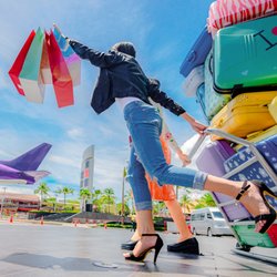 Scottsdale Bag Ladies - Don't cart your luggage around Scottsdale. While you kick up your heels, leave the luggage to us. We pick up, store & deliver.