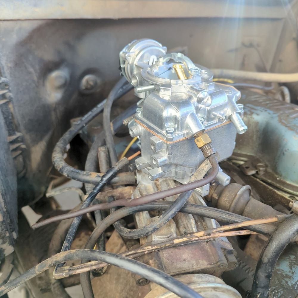 Precision Auto Repair - New carburetor - Auto Repair Near Me - Victorville, California Precision Auto Repair - New carburetor - Auto Repair Near Me - Victorville, California