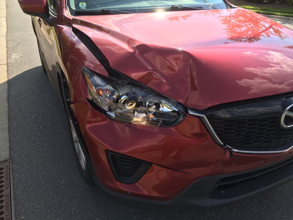 TONY PAINT & BODY SHOP Updated October 2024 1487 Nc 55 W, Coats