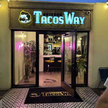 TacosWay - Mexican Near Me - Placentia, California