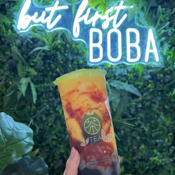 R&B Tea - Mangonada - Coffee & Tea Near Me - Garden Grove, California R&B Tea - Mangonada - Coffee & Tea Near Me - Garden Grove, California