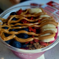 Smoothie King - PB Swizzle