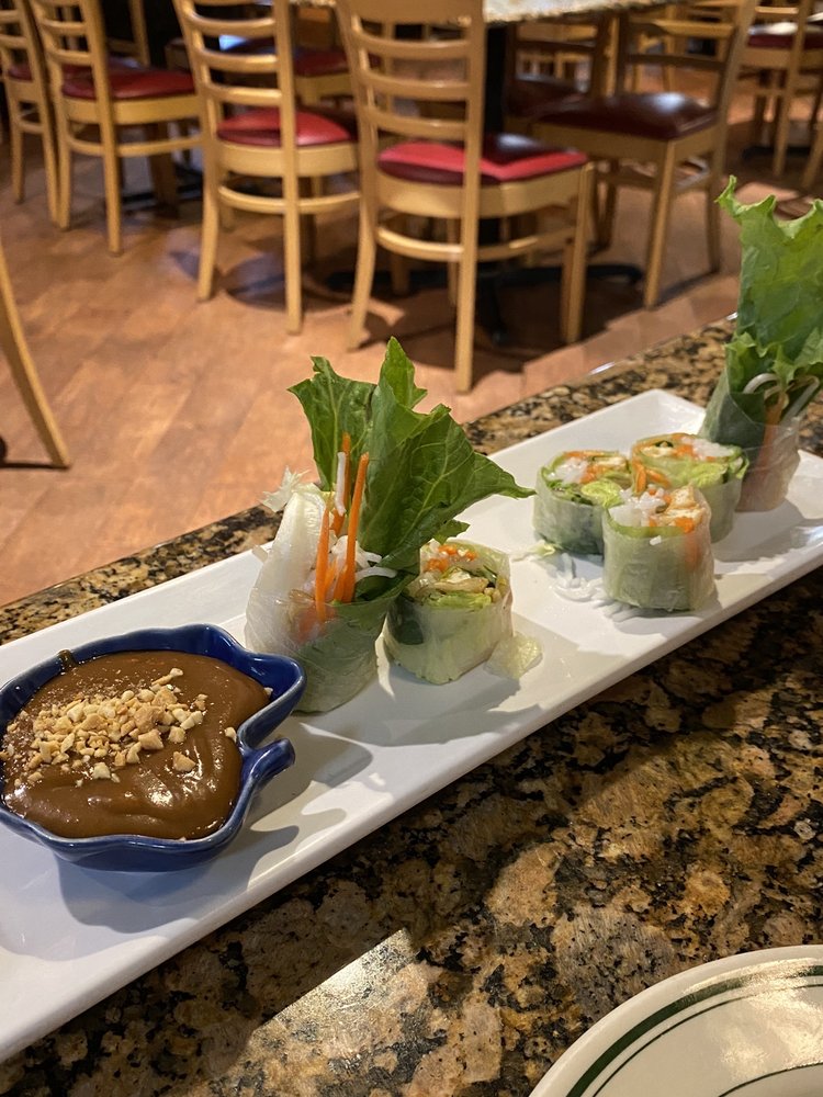 Infuzions Thai & Vietnamese Cuisine