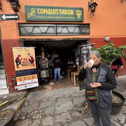 Cafe Conquistador