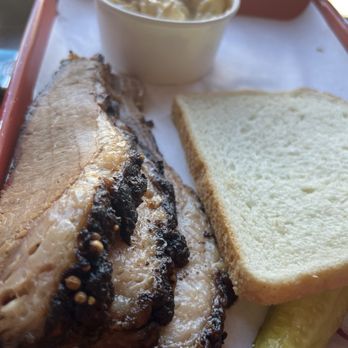 Boudreauxs BBQ - Brisket plate w/ Mac n cheese - Sports Bars Near Me - CaƱon City, Colorado Boudreauxs BBQ - Brisket plate w/ Mac n cheese - Sports Bars Near Me - CaƱon City, Colorado