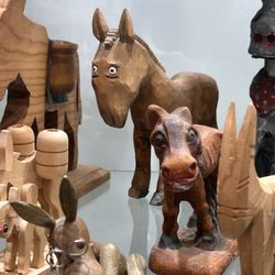 Donkey History Museum - I relate to this donkey