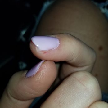 T&T Nails - She cut my finger with the nail clippers. - Nail Salons Near Me - Truckee, California T&T Nails - She cut my finger with the nail clippers. - Nail Salons Near Me - Truckee, California