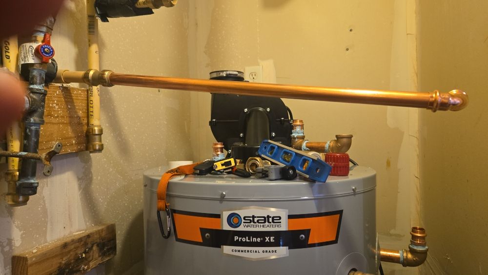 Slide of Javier HVAC & Heating