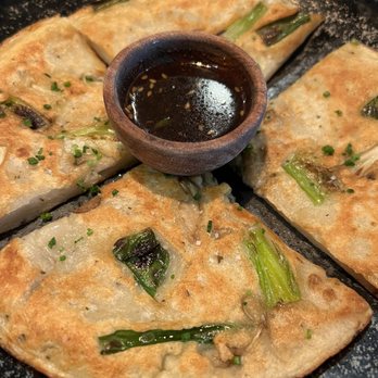 Aster - Scallion pancake - Salad Near Me - Midland, Michigan
