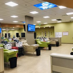 Grifols Plasma - Donor Floor