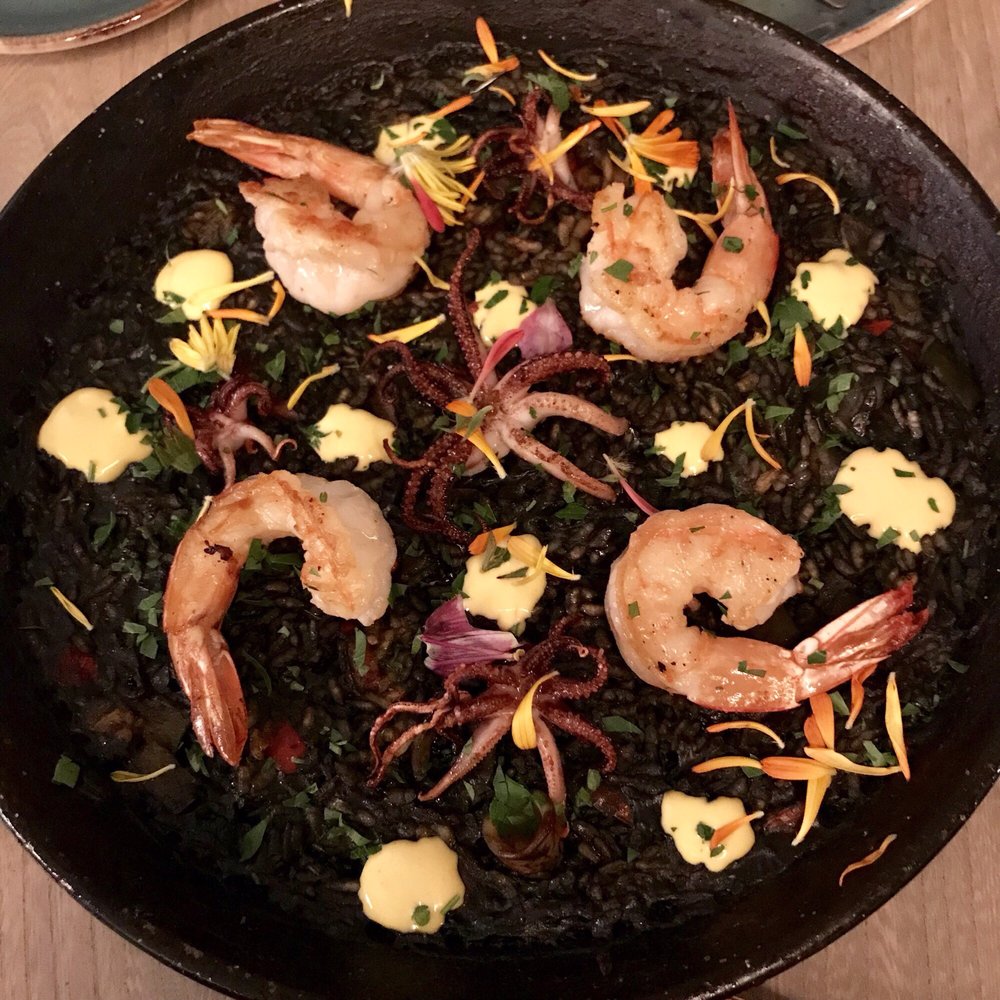 BOTA TAPAS & PAELLA BAR 719 Photos & 332 Reviews Spanish 490