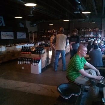Craft Wine & Beer - Main room. There is a fabulous walk-in cooler, too - Beer, Wine & Spirits Near Me - Reno, Nevada