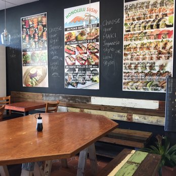 Honolulu Sushi - Sushi Bars Near Me - Honolulu, Hawaii Honolulu Sushi - Sushi Bars Near Me - Honolulu, Hawaii