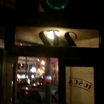 Tosca Cafe - Nuff said - Italian Near Me - San Francisco, California Tosca Cafe - Nuff said - Italian Near Me - San Francisco, California