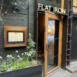 Flat Iron Square