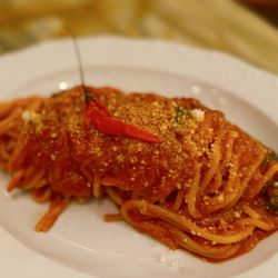 Mother Wolf - Arrabbiata