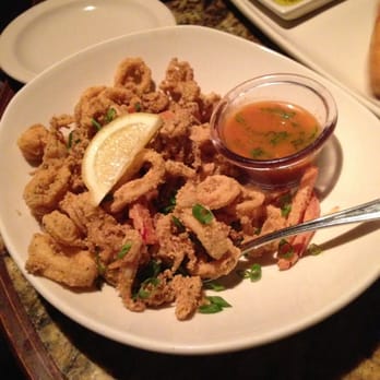 Bonefish Grill - Calamari - Seafood Near Me - Greensboro, North Carolina