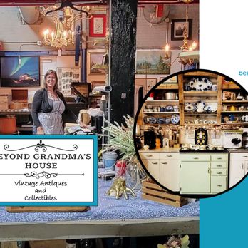 Beyond Grandmas House - Visit up at our location or from any mobile device. - Antiques Near Me - Chicago, Illinois
