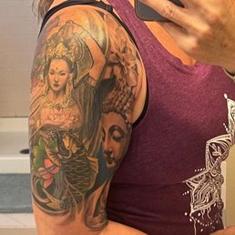Side view together. More to come!