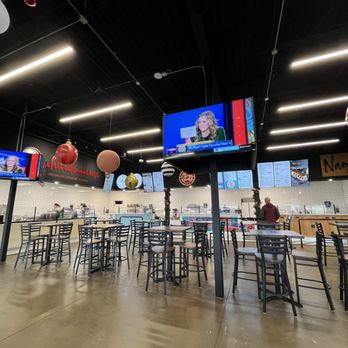The Canteen at Midtown - Food Court Near Me - Dearborn, Michigan The Canteen at Midtown - Food Court Near Me - Dearborn, Michigan