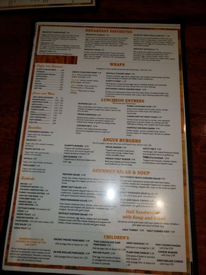 Menu photo 3 Eggceptional Cafe Bartlett, IL
