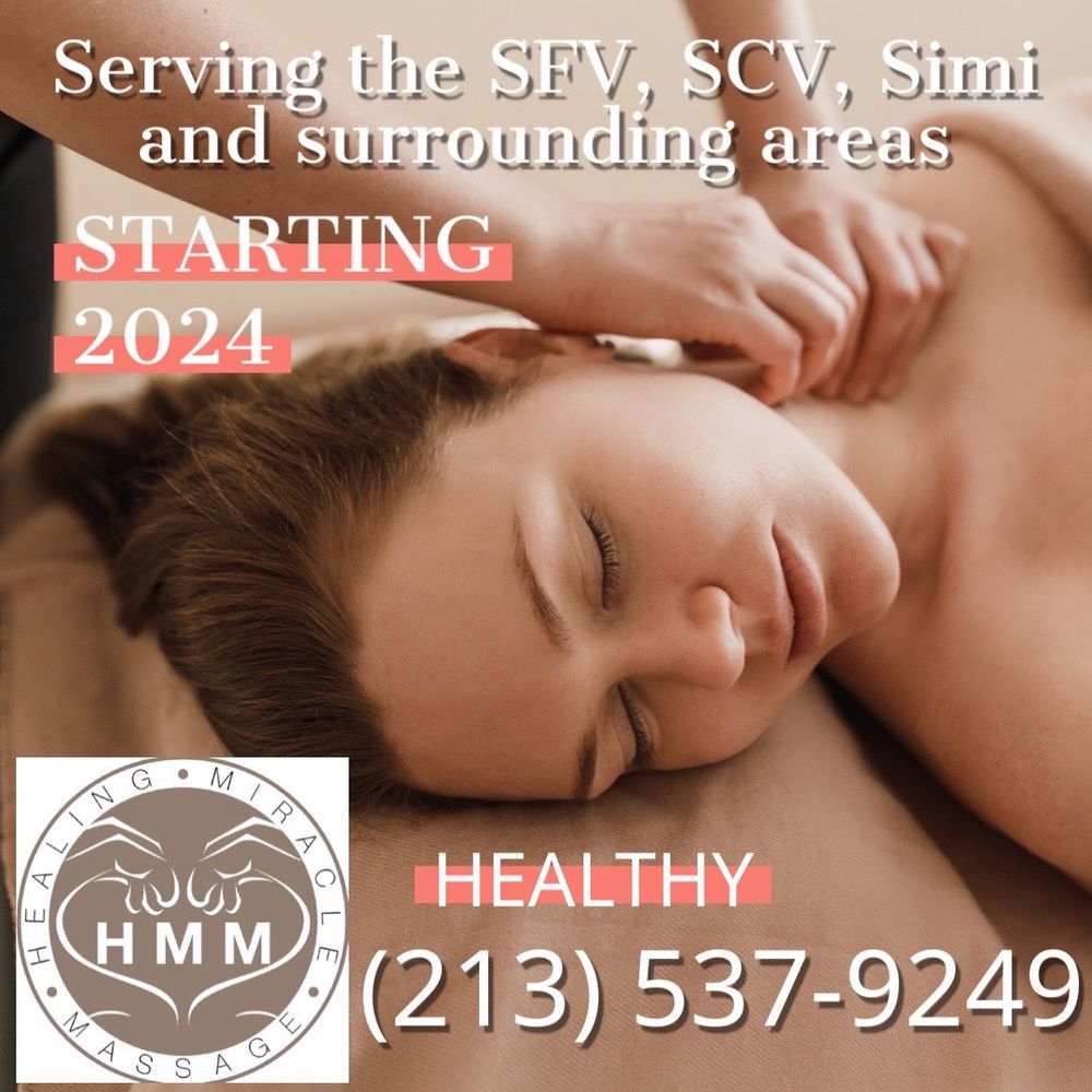 Healing Miracle Massage